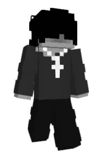 Emilsze Minecraft avatar full body