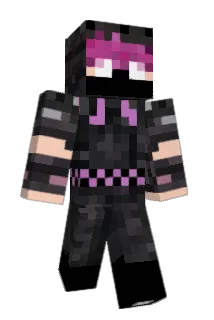 Emilthebest89 Minecraft avatar full body