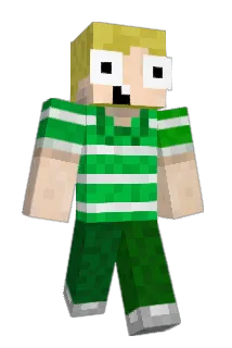 Emiltrier Minecraft avatar full body