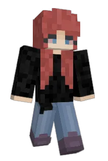 Emily0401 Minecraft avatar full body