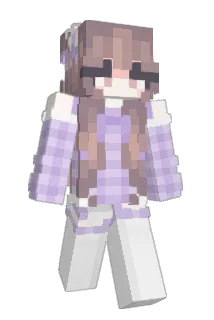 Emily090 Minecraft avatar full body