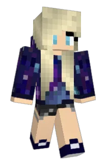 Emily131 Minecraft avatar full body