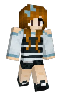 Emily1498 Minecraft avatar full body