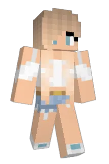 Emily2006 Minecraft avatar full body