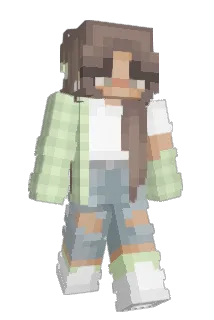 Emily7200 Minecraft avatar full body