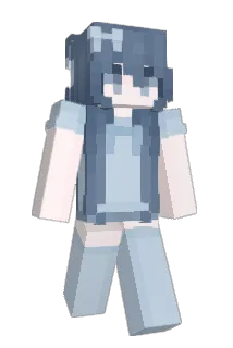 EmilyAwA_1211 Minecraft avatar full body