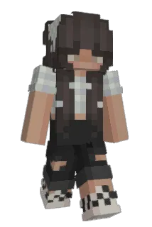 EmilyB20 Minecraft avatar full body