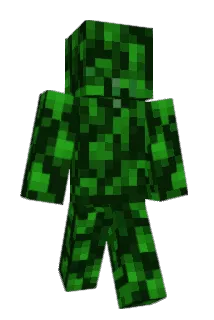 EmilyBolland Minecraft avatar full body