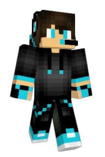 EmilyDawnT Minecraft avatar full body