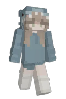 EmilyDss Minecraft avatar full body