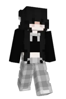 EmilyEAM Minecraft avatar full body