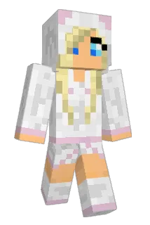 EmilyElephant Minecraft avatar full body