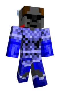 EmilyErdbeer Minecraft avatar full body