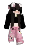 EmilyG04 Minecraft avatar full body