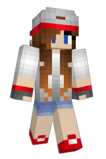 EmilyGrr Minecraft avatar full body
