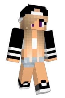 EmilyHoos Minecraft avatar full body