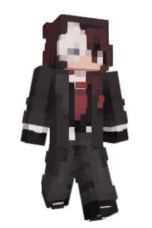 EmilyJuliet Minecraft avatar full body