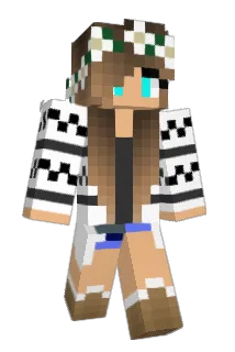 EmilyKnowler Minecraft avatar full body