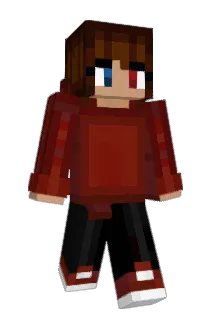 EmilyLangford07 Minecraft avatar full body
