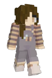 EmilyOlson Minecraft avatar full body