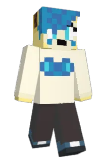 EmilyPuppet Minecraft avatar full body