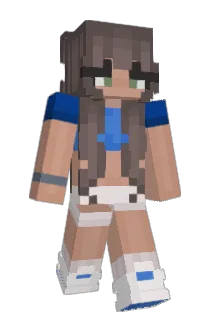 EmilyR119119 Minecraft avatar full body