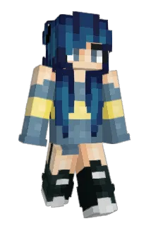 EmilyRocks67 Minecraft avatar full body