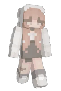 EmilyS3689 Minecraft avatar full body