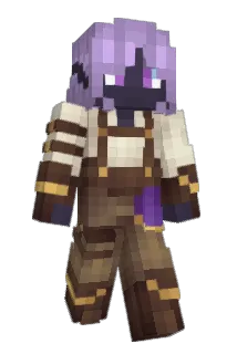 EmilySW_ Minecraft avatar full body