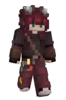 EmilyTw__ Minecraft avatar full body