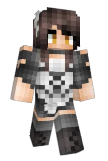 EmilyVasquez Minecraft avatar full body