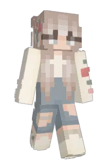 Emily_3712 Minecraft avatar full body