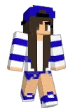 Emily_94 Minecraft avatar full body