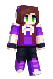 Emily_Blunt123 Minecraft avatar full body