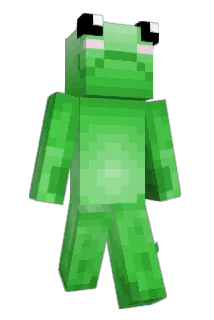 Emily_Luisa Minecraft avatar full body