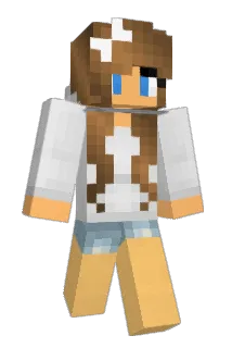 Emily_Mov Minecraft avatar full body