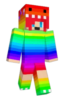 Emily_Valentine Minecraft avatar full body