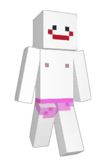 Emily_seija Minecraft avatar full body