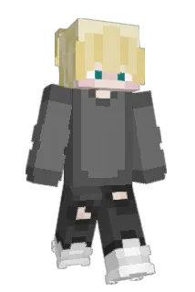 Emilya_Grande Minecraft avatar full body