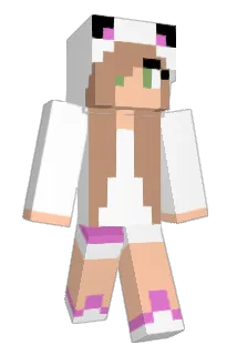 Emilycgm2001 Minecraft avatar full body