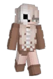 Emilydoglover Minecraft avatar full body