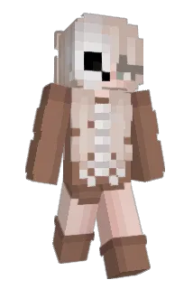 Emilydoglover Minecraft avatar full body
