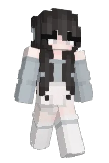 Emilyily Minecraft avatar full body