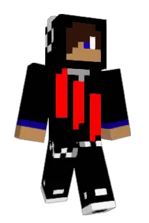 Emilynana Minecraft avatar full body