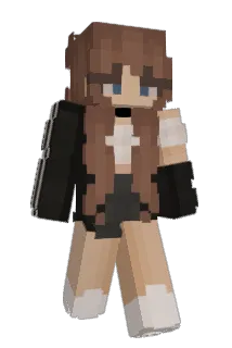 Emilypeep Minecraft avatar full body