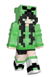Emilyplayz_2027 Minecraft avatar full body