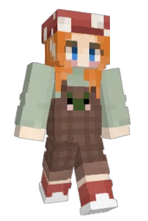 Emilyy__ Minecraft avatar full body