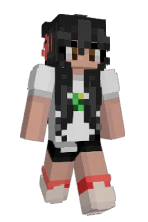Emilyyoxo Minecraft avatar full body