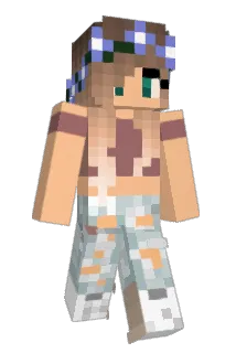 Emilyyy06 Minecraft avatar full body