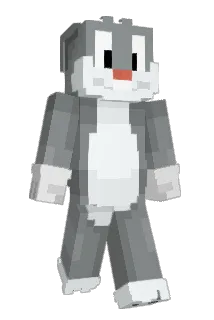 Emilzzqz Minecraft avatar full body